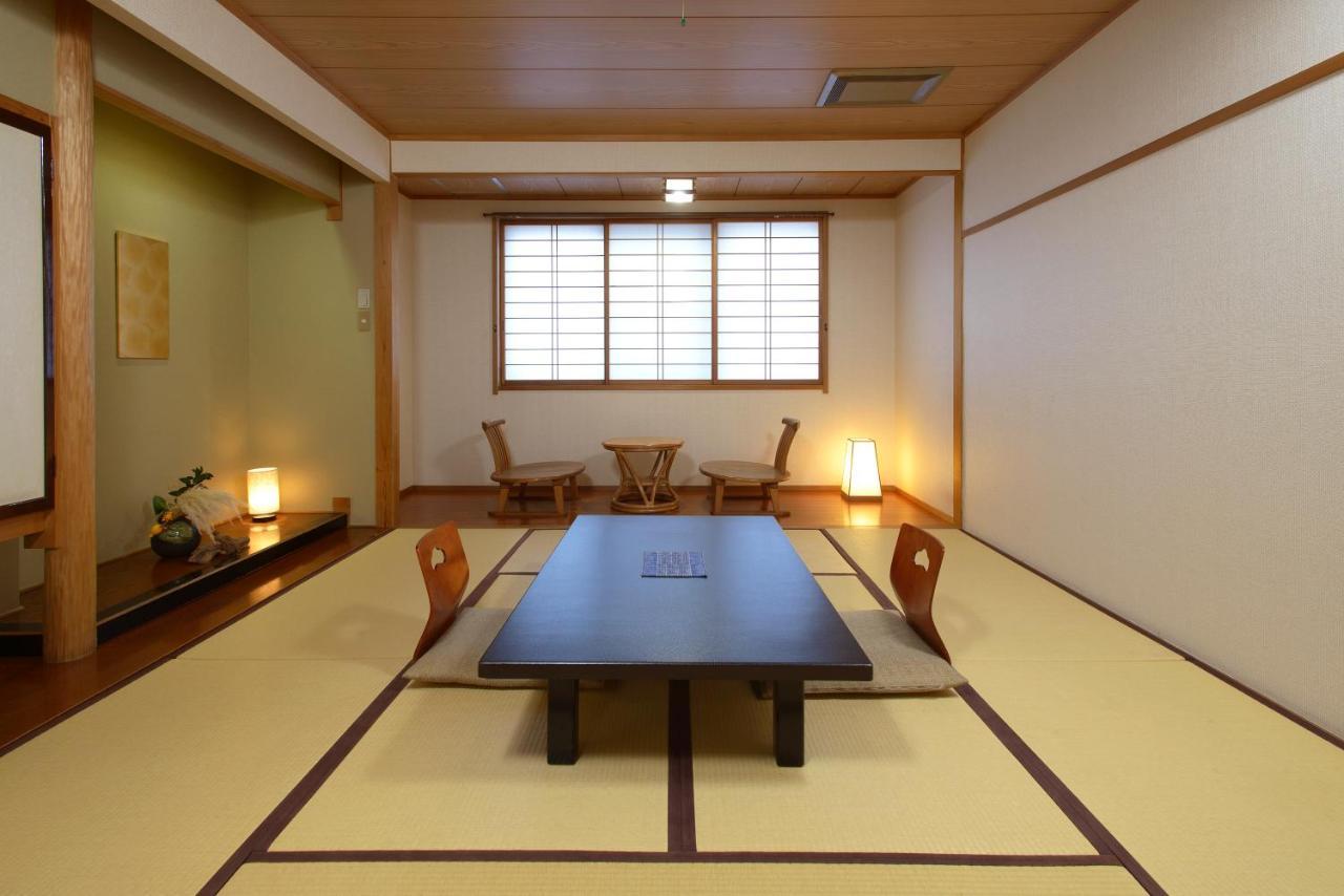 Hamabeno Ryouriyado Houraikan Kamaishi Exterior photo