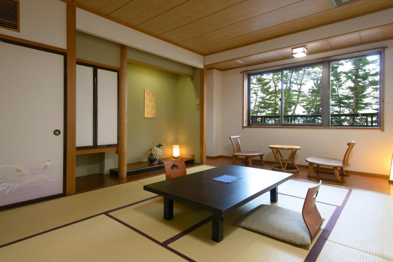 Hamabeno Ryouriyado Houraikan Kamaishi Exterior photo