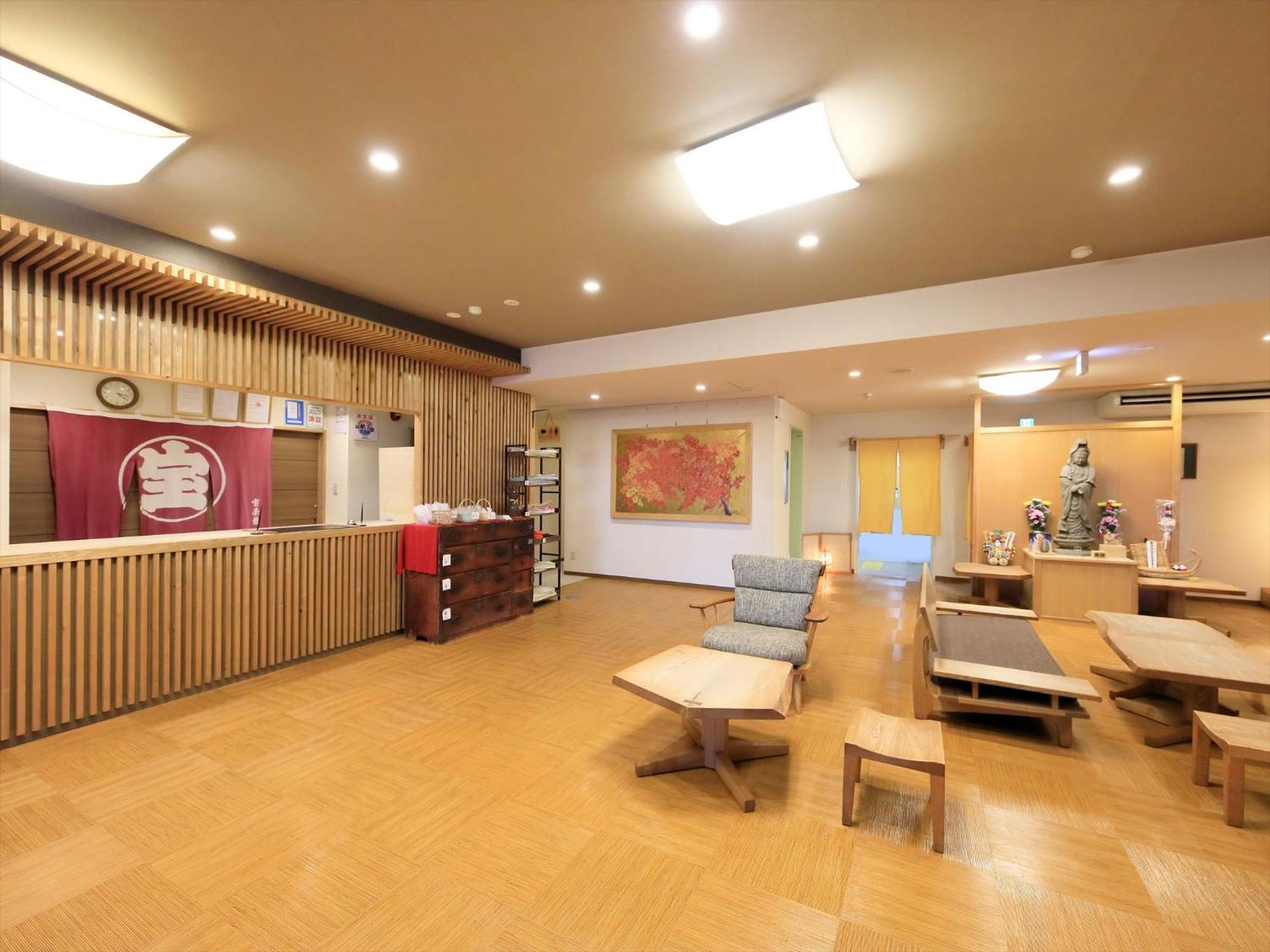 Hamabeno Ryouriyado Houraikan Kamaishi Exterior photo