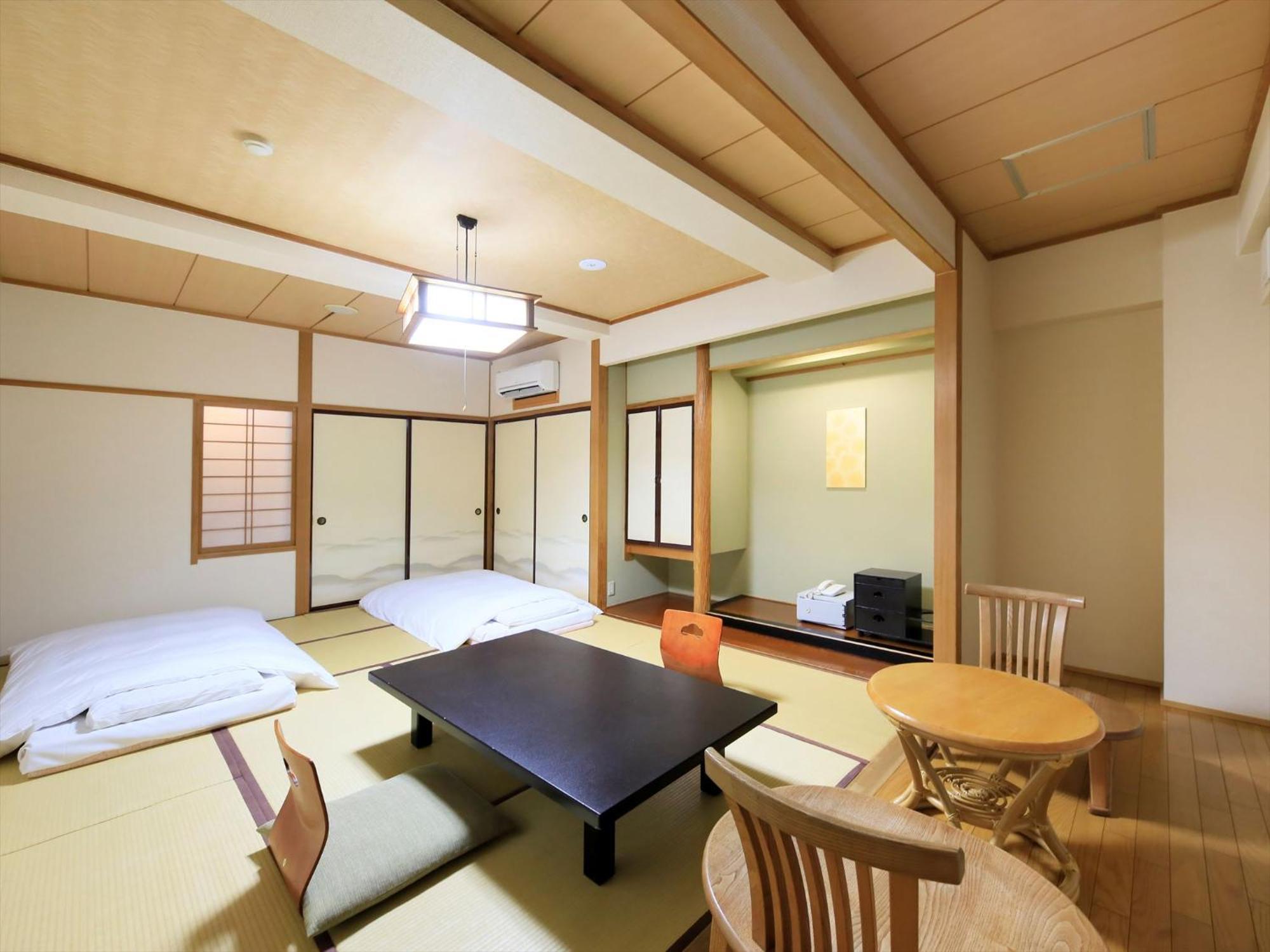 Hamabeno Ryouriyado Houraikan Kamaishi Room photo