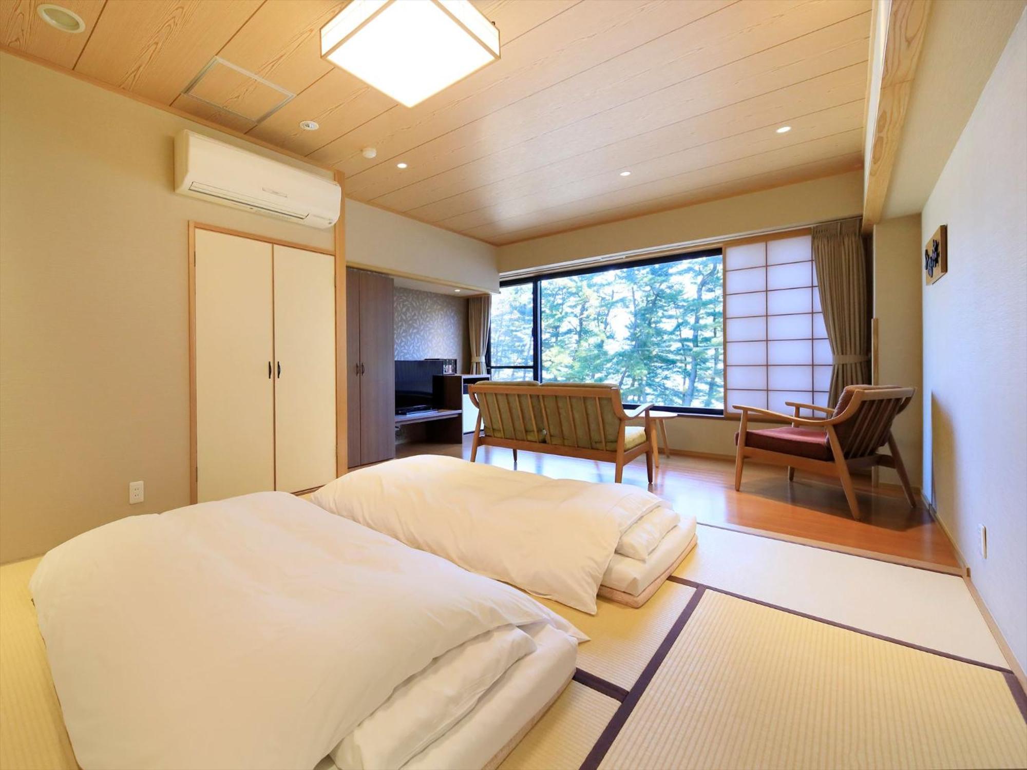 Hamabeno Ryouriyado Houraikan Kamaishi Room photo