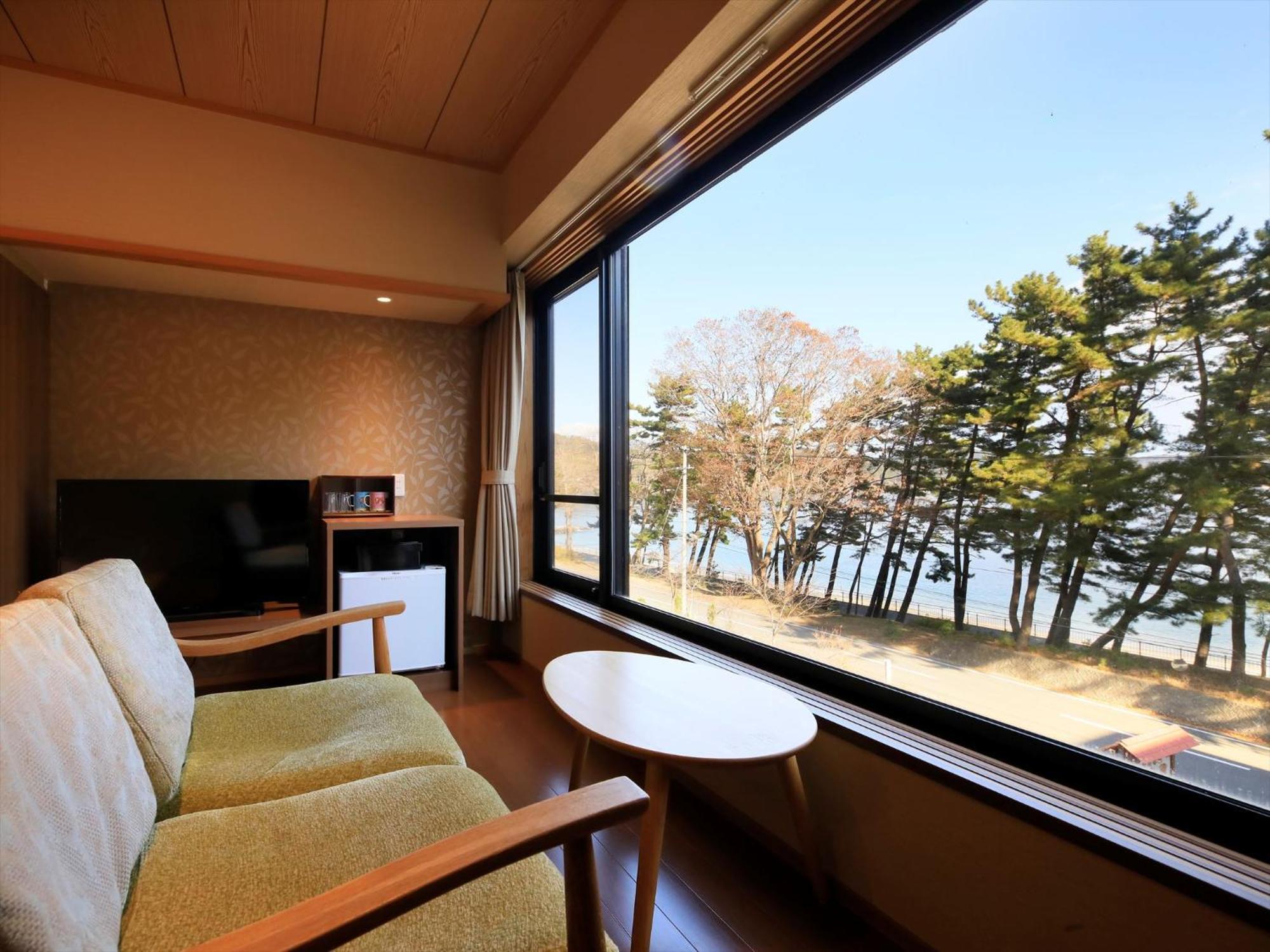 Hamabeno Ryouriyado Houraikan Kamaishi Exterior photo