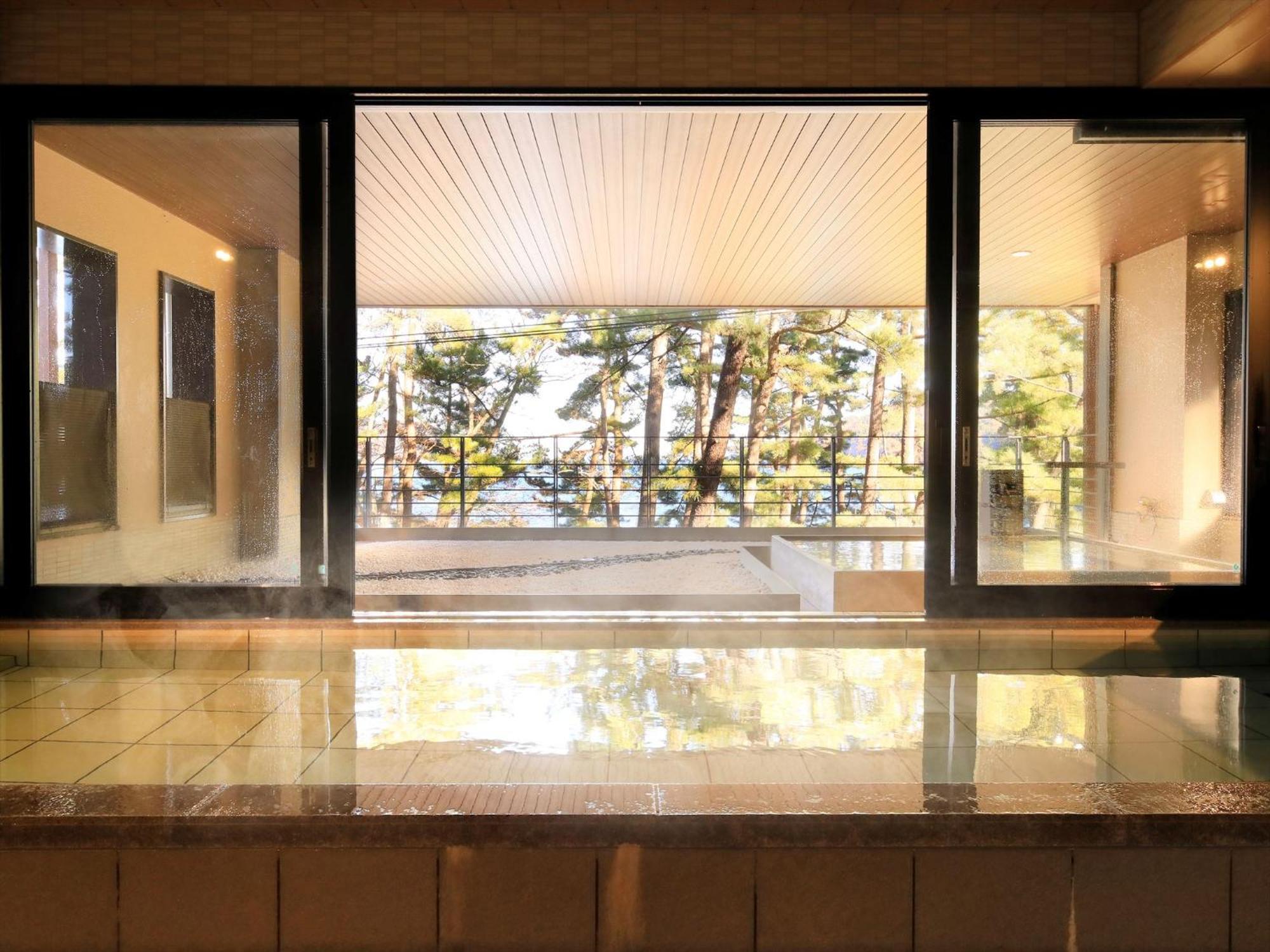 Hamabeno Ryouriyado Houraikan Kamaishi Exterior photo