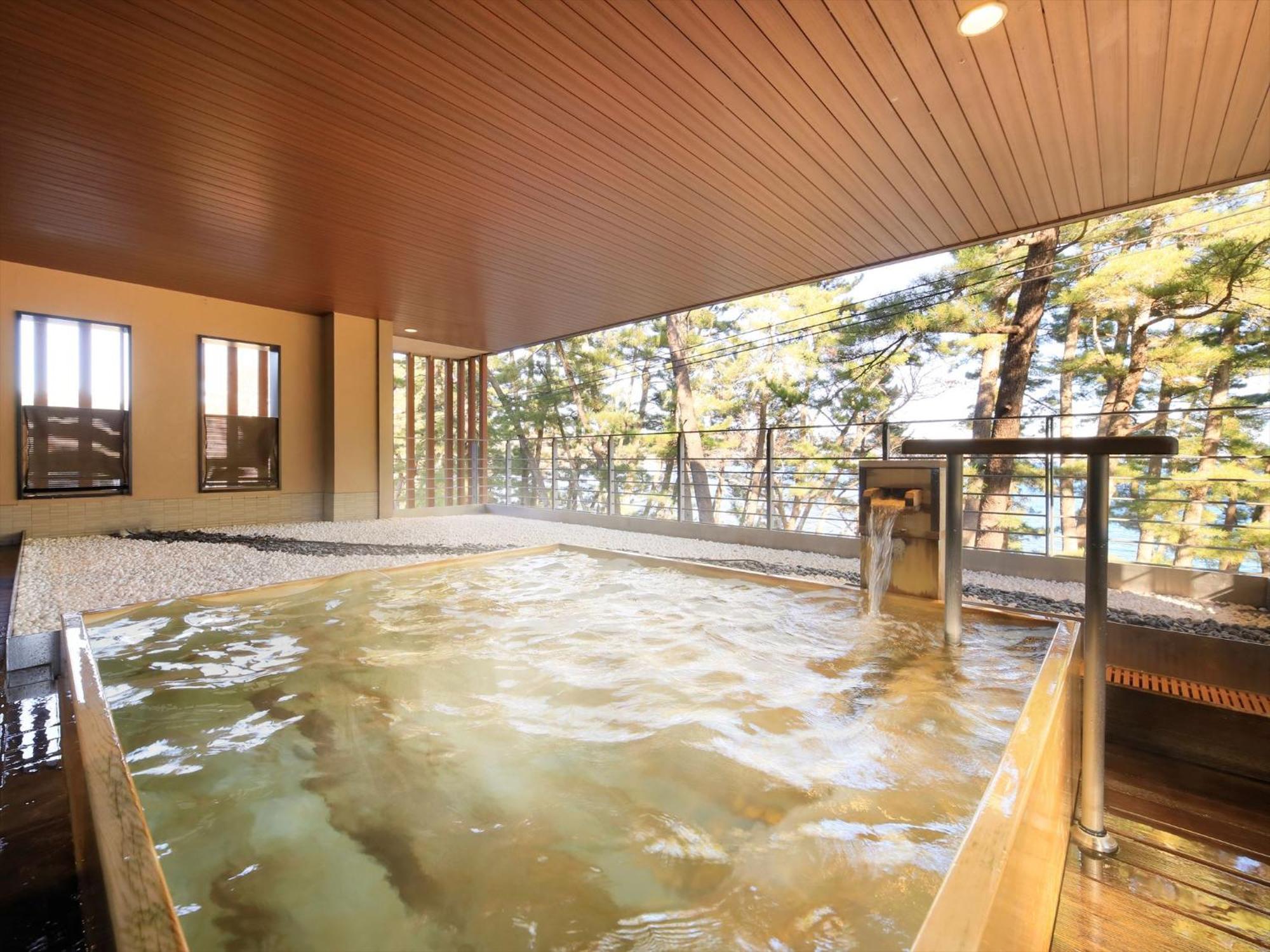 Hamabeno Ryouriyado Houraikan Kamaishi Exterior photo