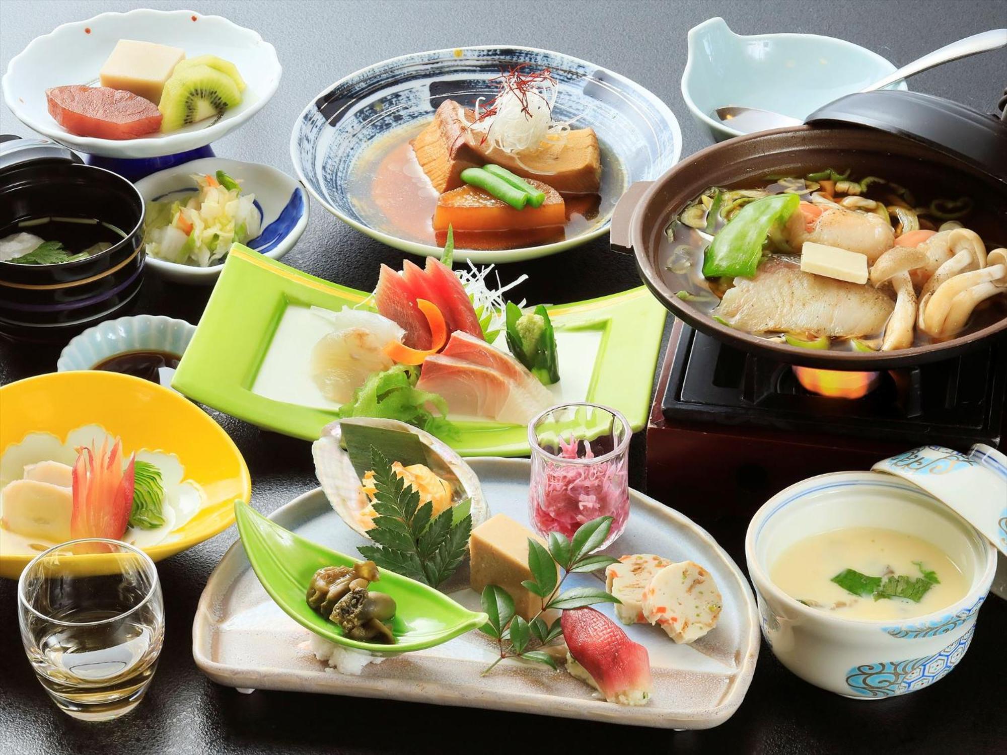 Hamabeno Ryouriyado Houraikan Kamaishi Exterior photo