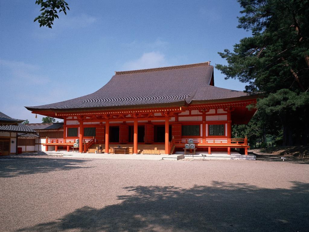 Hamabeno Ryouriyado Houraikan Kamaishi Exterior photo
