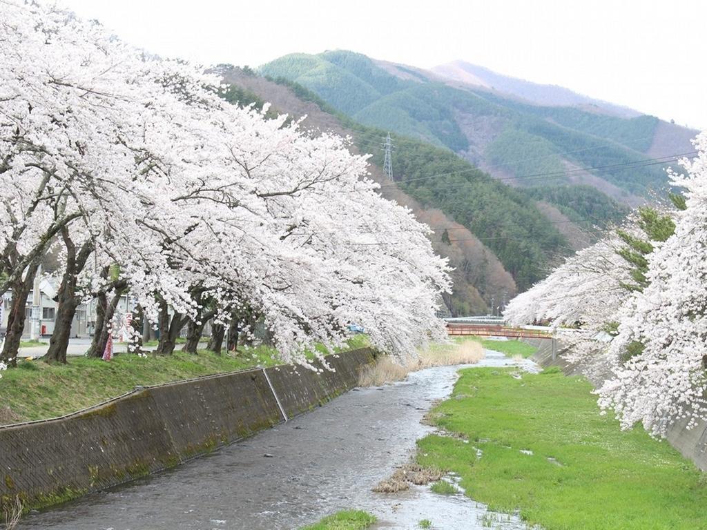 Hamabeno Ryouriyado Houraikan Kamaishi Exterior photo