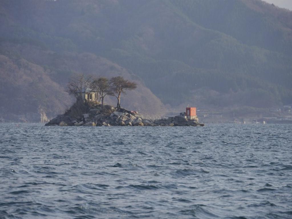 Hamabeno Ryouriyado Houraikan Kamaishi Exterior photo