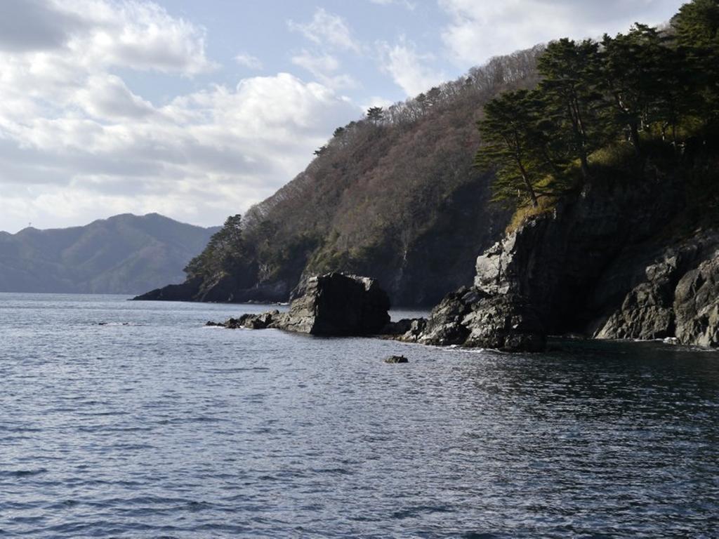 Hamabeno Ryouriyado Houraikan Kamaishi Exterior photo